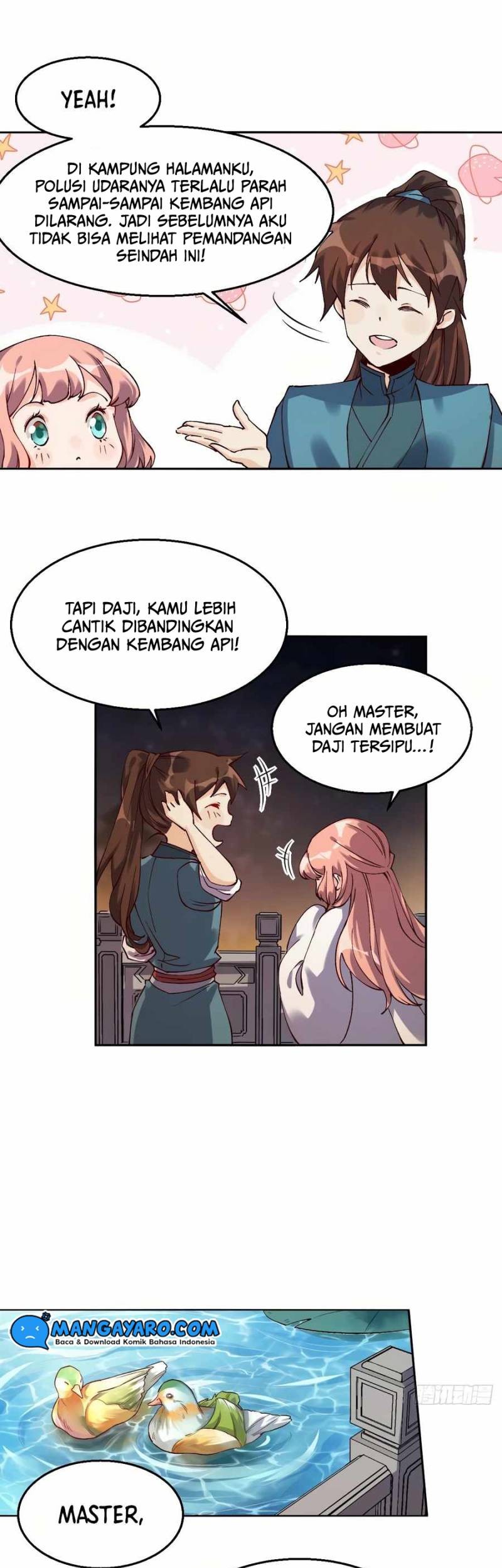 I’m Actually A Cultivation Bigshot Chapter 48 Gambar 21