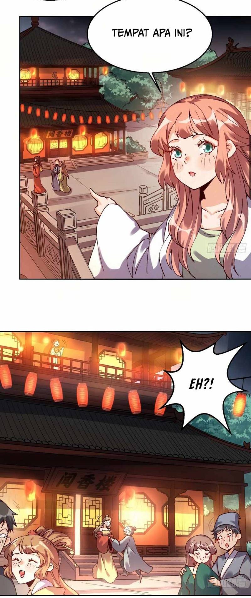 I’m Actually A Cultivation Bigshot Chapter 48 Gambar 22