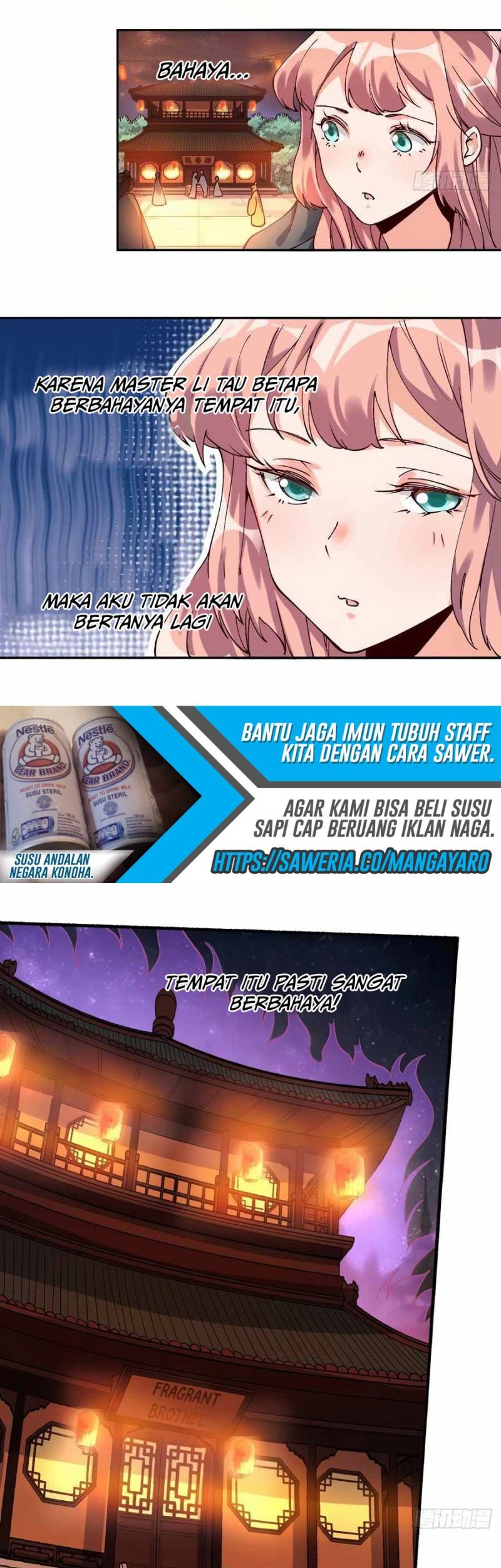I’m Actually A Cultivation Bigshot Chapter 48 Gambar 25