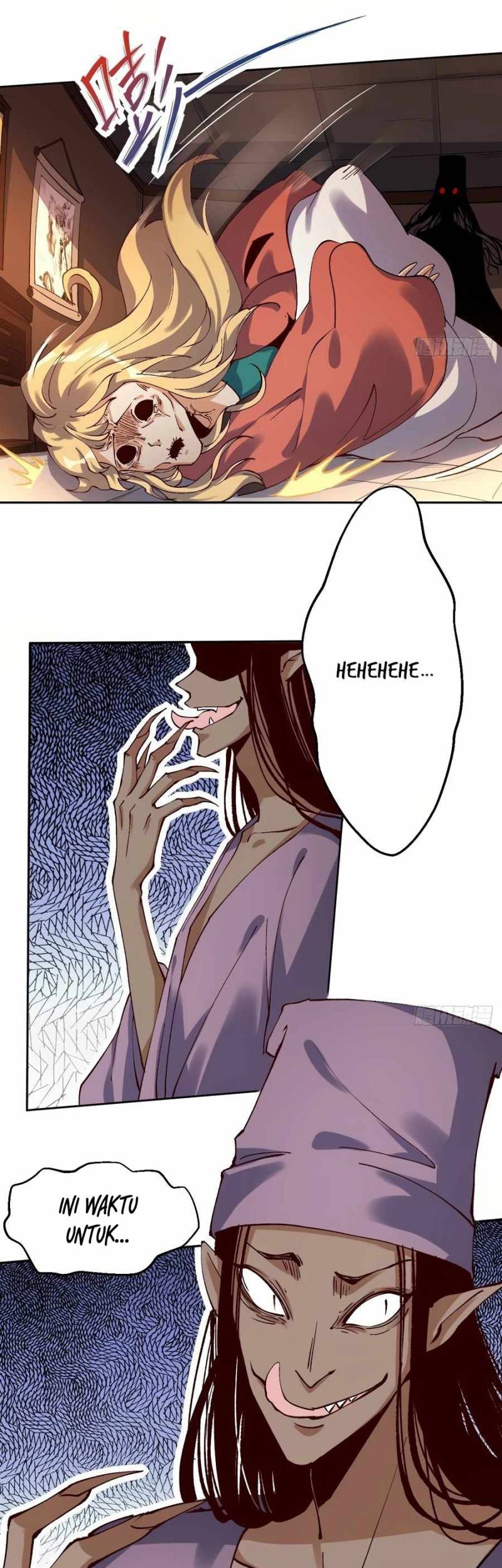 I’m Actually A Cultivation Bigshot Chapter 48 Gambar 27