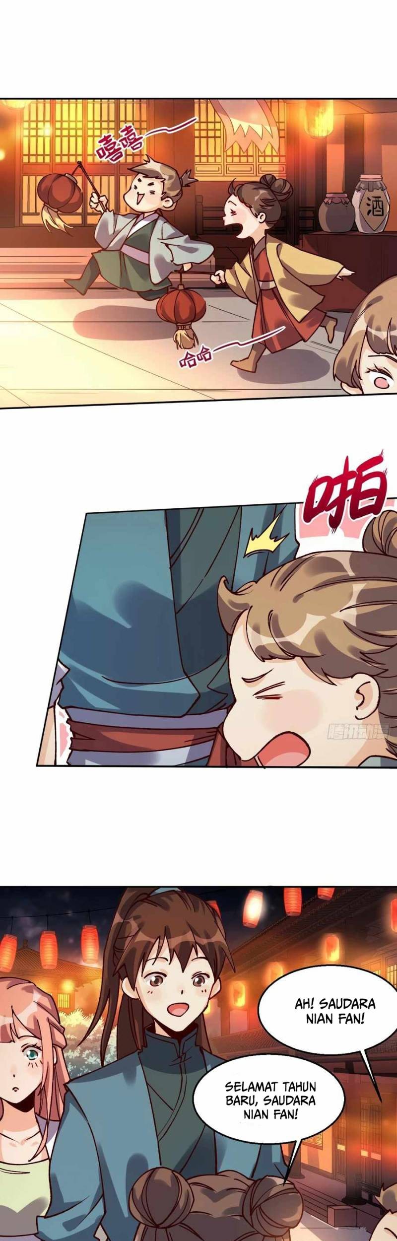 I’m Actually A Cultivation Bigshot Chapter 48 Gambar 4