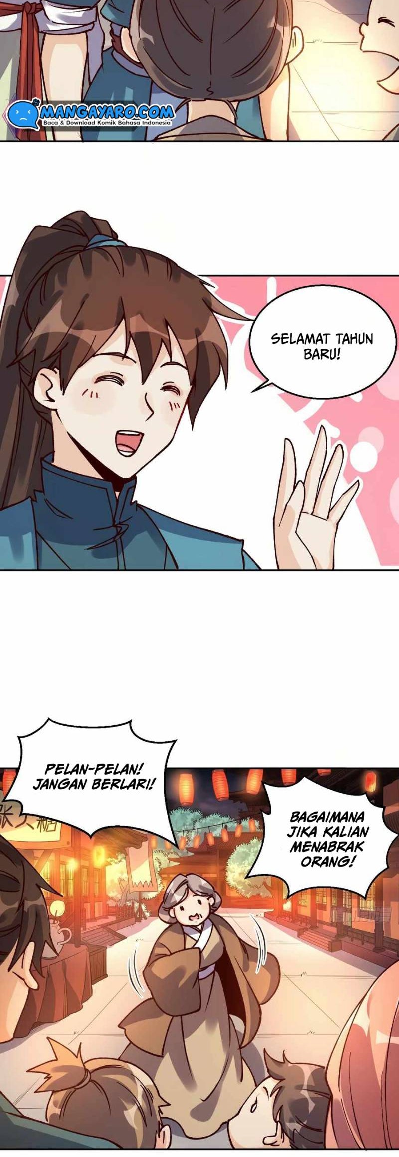 I’m Actually A Cultivation Bigshot Chapter 48 Gambar 5