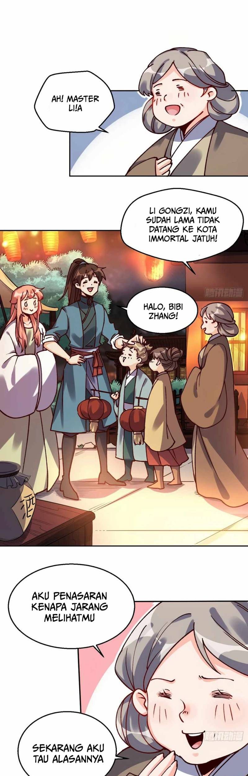 I’m Actually A Cultivation Bigshot Chapter 48 Gambar 6