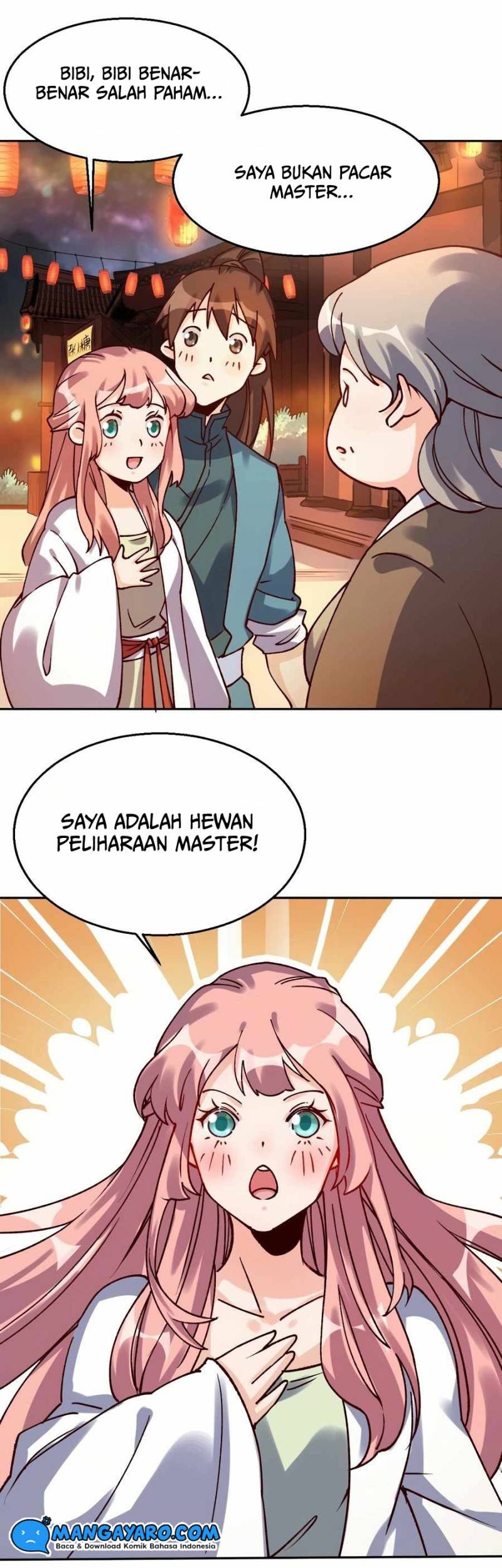 I’m Actually A Cultivation Bigshot Chapter 48 Gambar 9