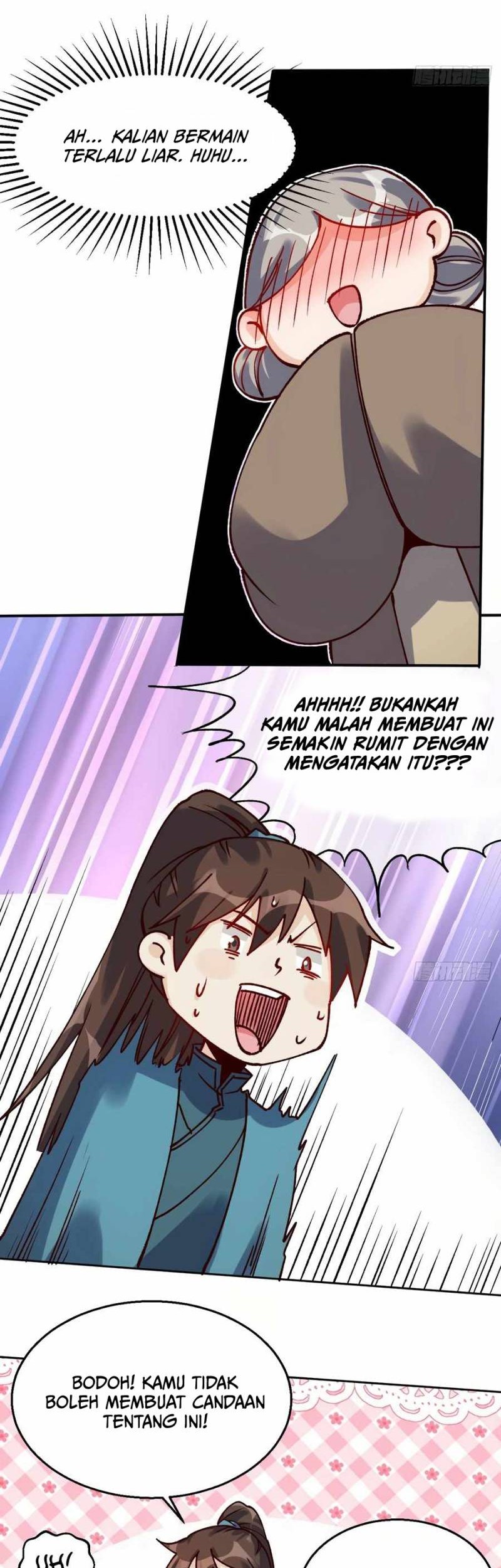 I’m Actually A Cultivation Bigshot Chapter 48 Gambar 10