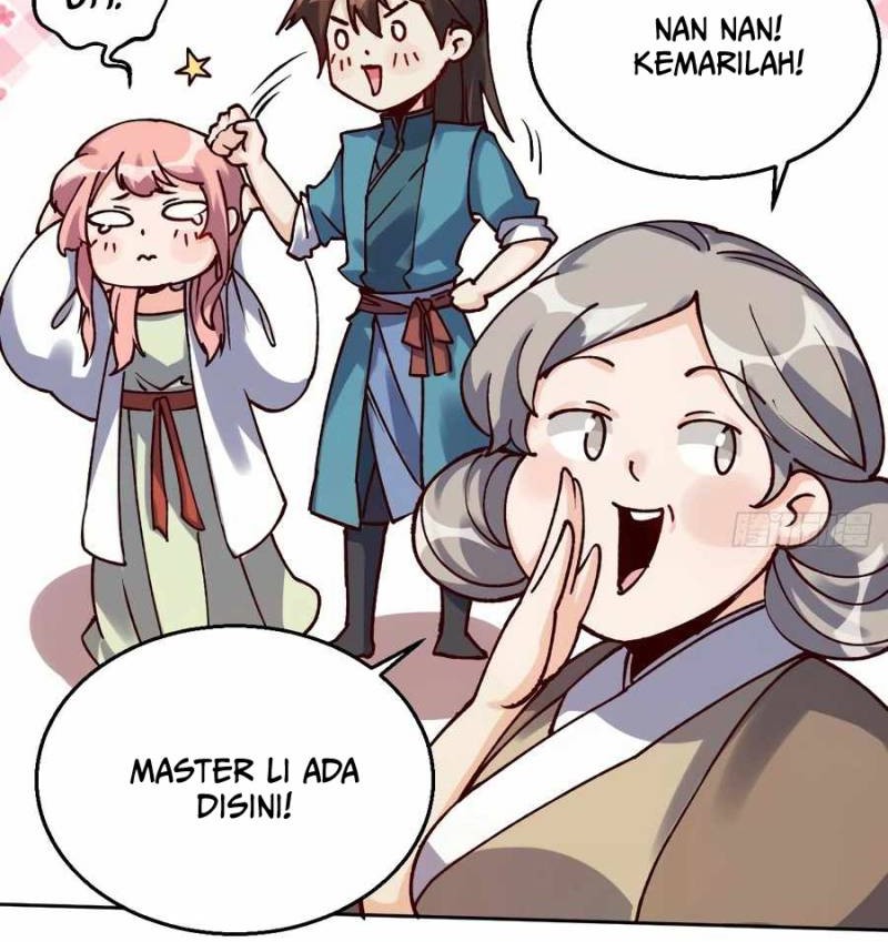 I’m Actually A Cultivation Bigshot Chapter 48 Gambar 11