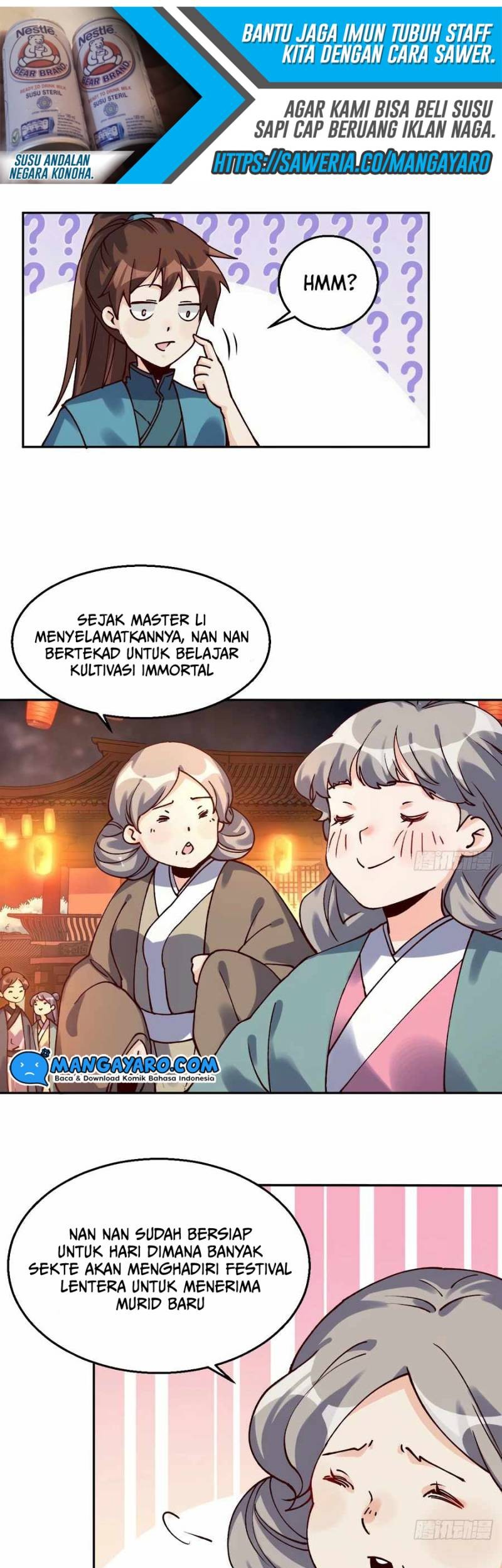 I’m Actually A Cultivation Bigshot Chapter 48 Gambar 14