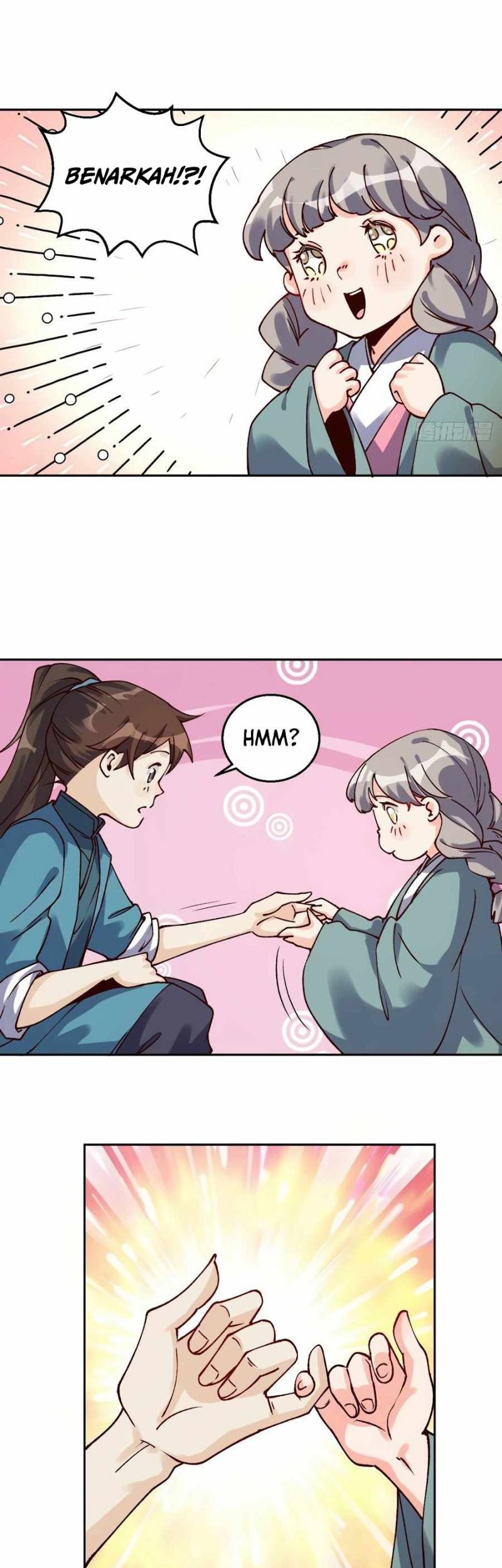 I’m Actually A Cultivation Bigshot Chapter 48 Gambar 16