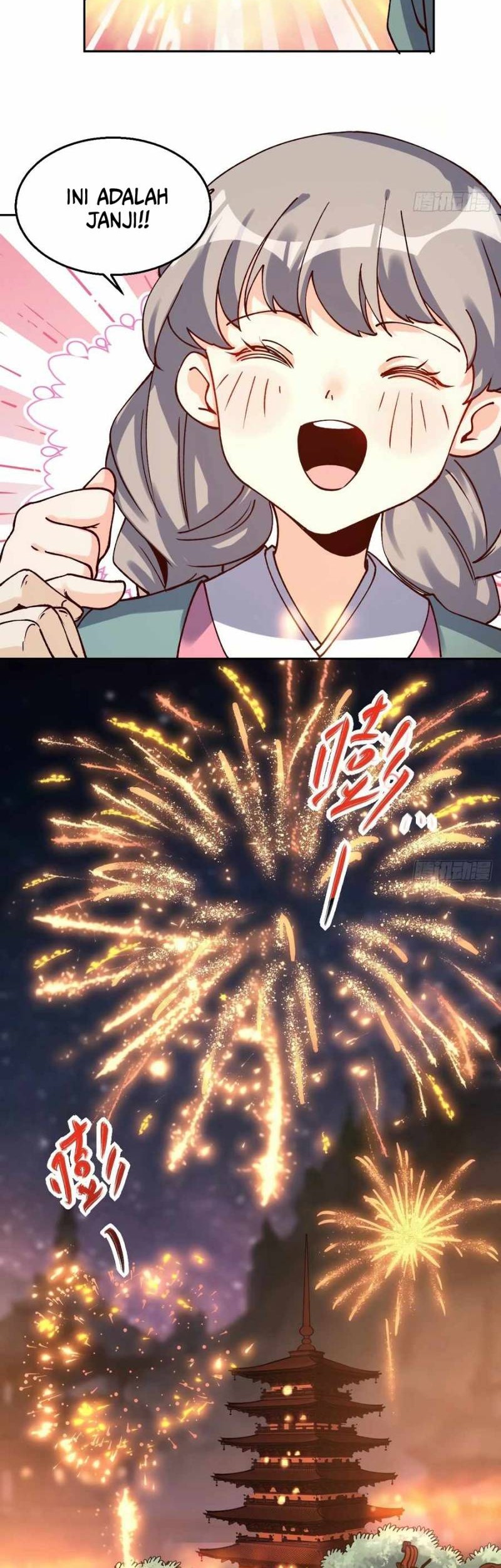 I’m Actually A Cultivation Bigshot Chapter 48 Gambar 17
