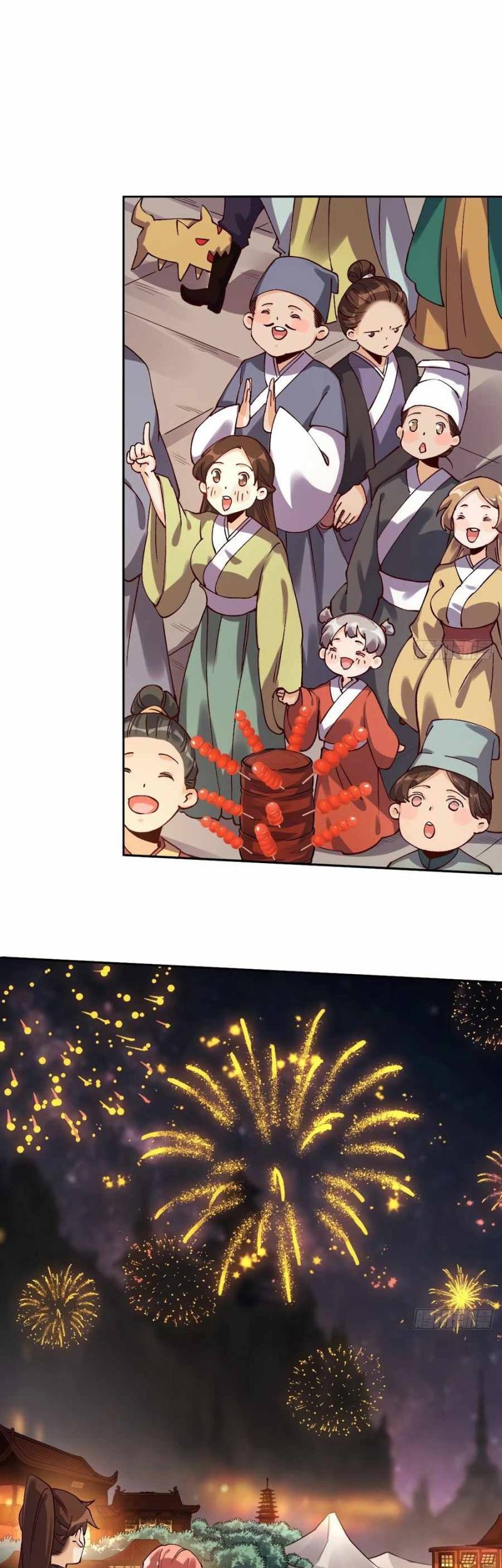 I’m Actually A Cultivation Bigshot Chapter 48 Gambar 19