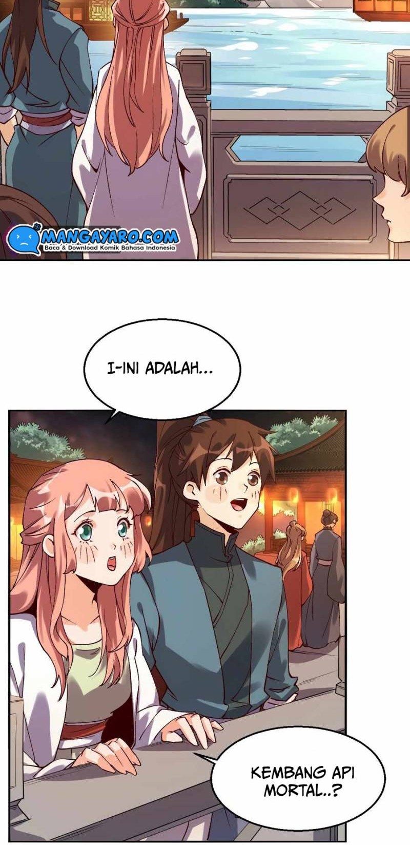 I’m Actually A Cultivation Bigshot Chapter 48 Gambar 20