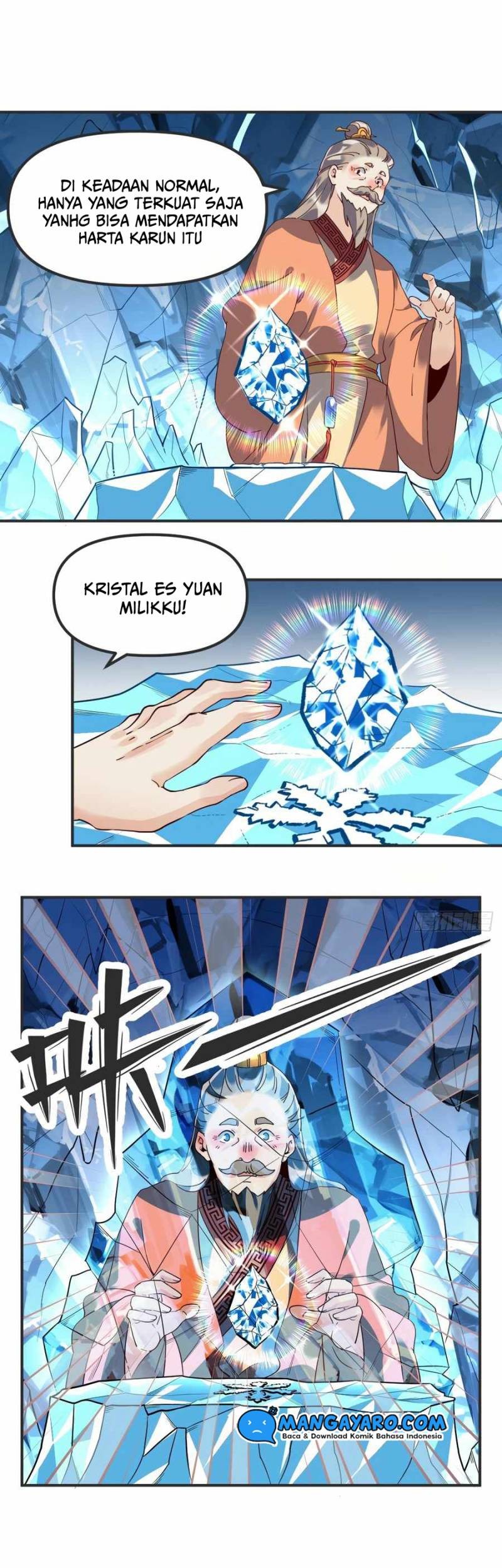 I’m Actually A Cultivation Bigshot Chapter 47 Gambar 19