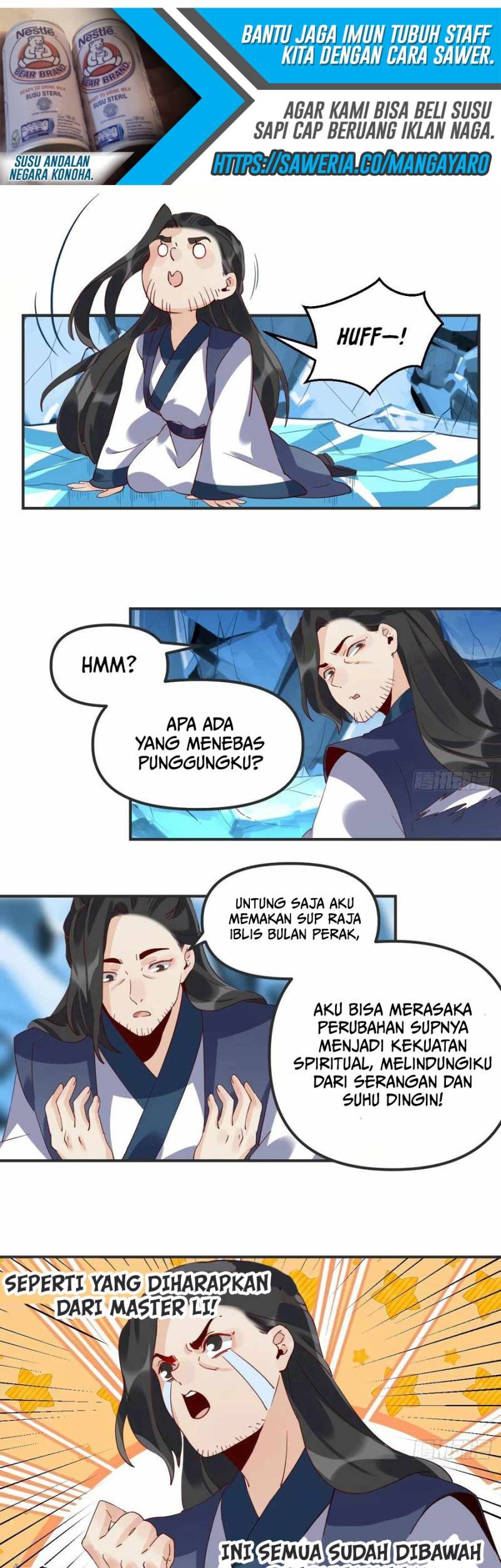 I’m Actually A Cultivation Bigshot Chapter 47 Gambar 21