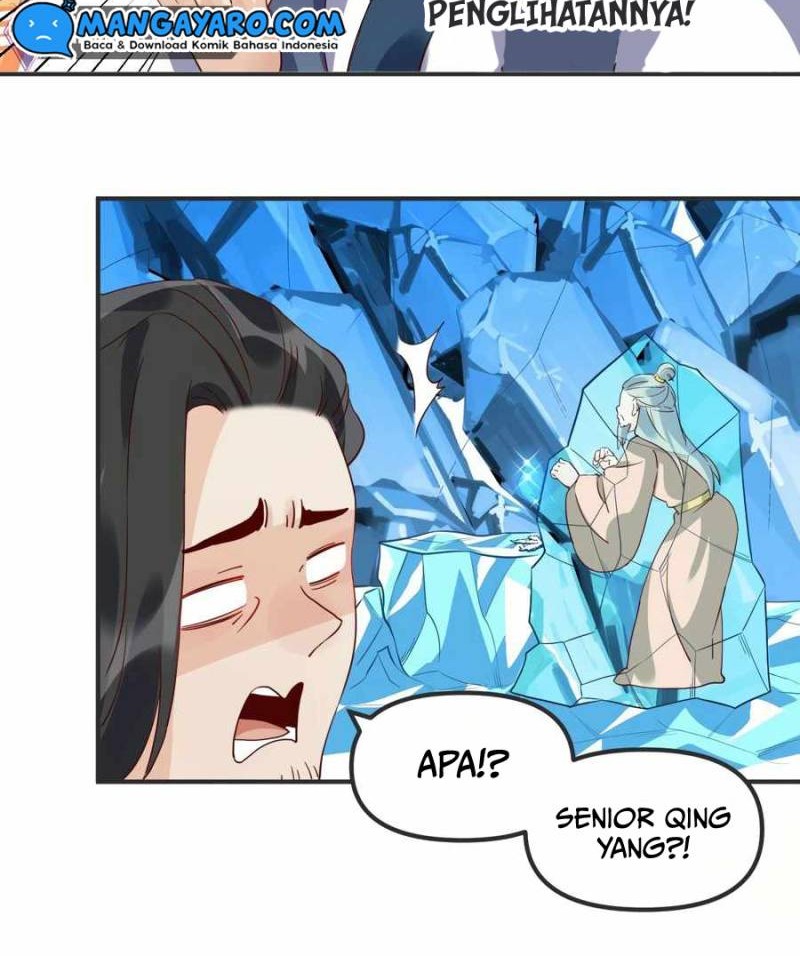 I’m Actually A Cultivation Bigshot Chapter 47 Gambar 22