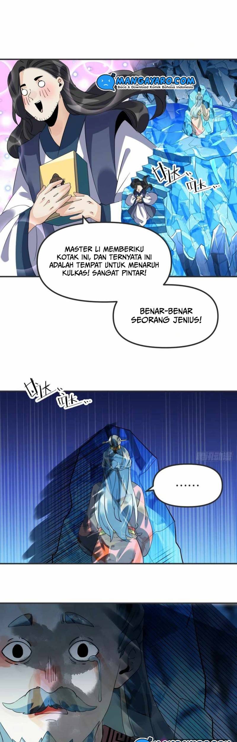 I’m Actually A Cultivation Bigshot Chapter 47 Gambar 25