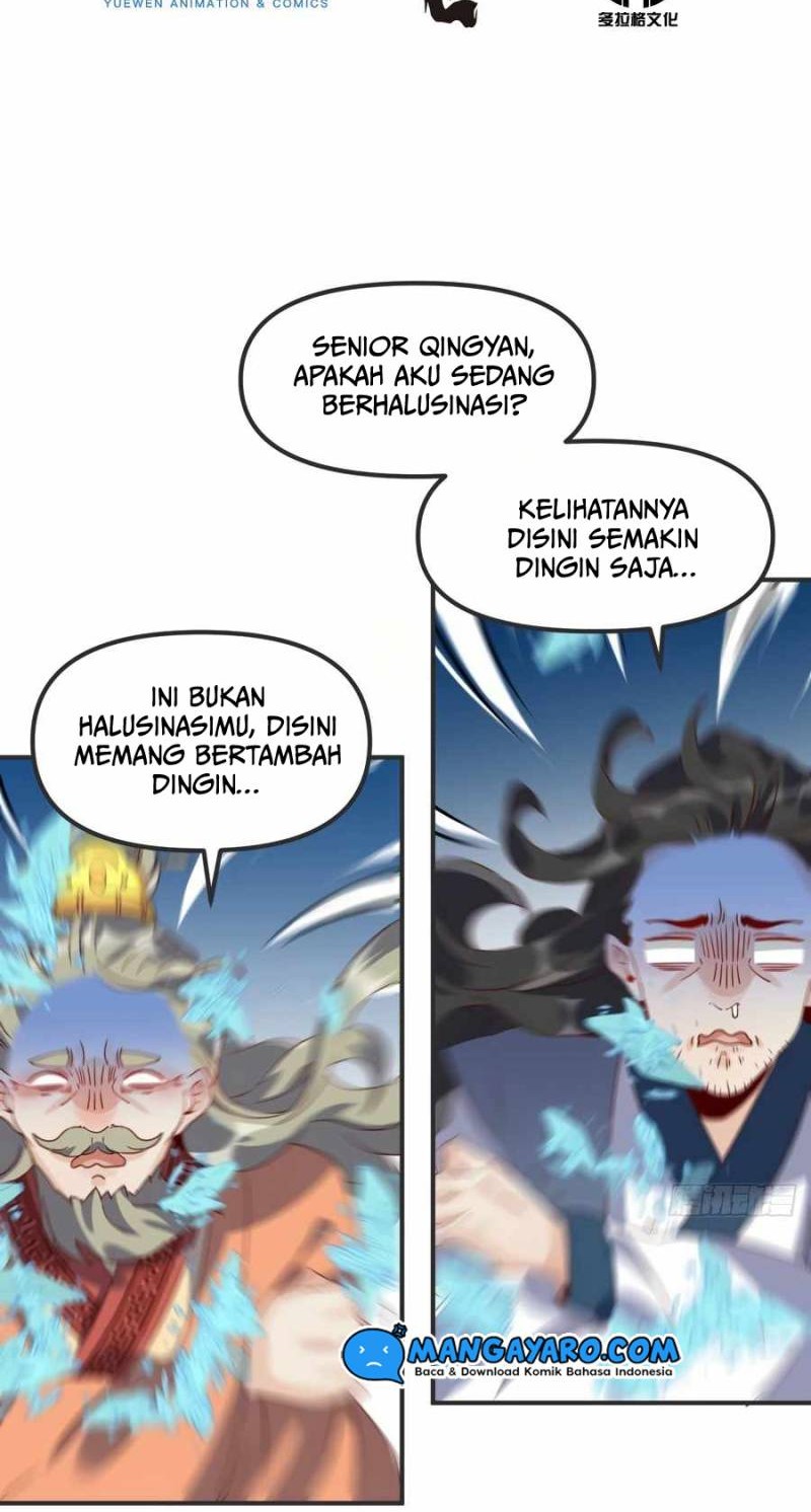 I’m Actually A Cultivation Bigshot Chapter 47 Gambar 3