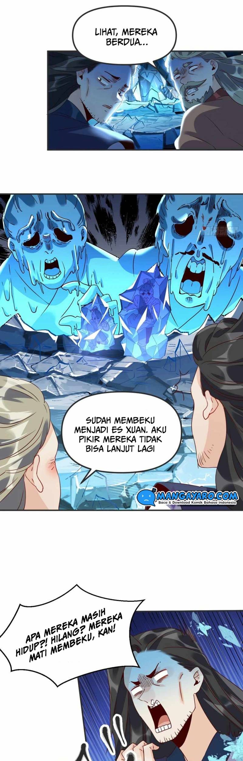 I’m Actually A Cultivation Bigshot Chapter 47 Gambar 4