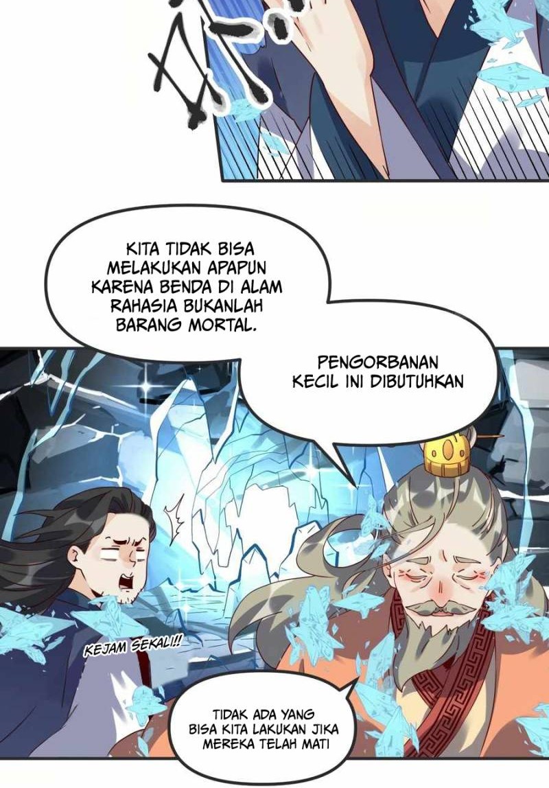 I’m Actually A Cultivation Bigshot Chapter 47 Gambar 5