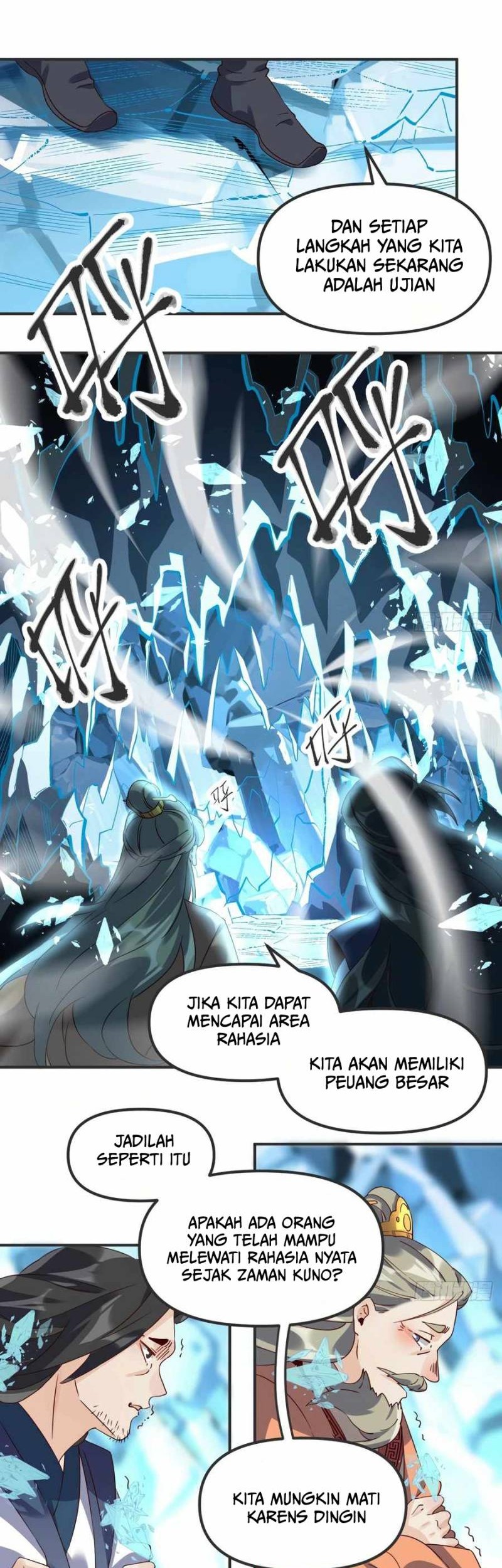 I’m Actually A Cultivation Bigshot Chapter 47 Gambar 7