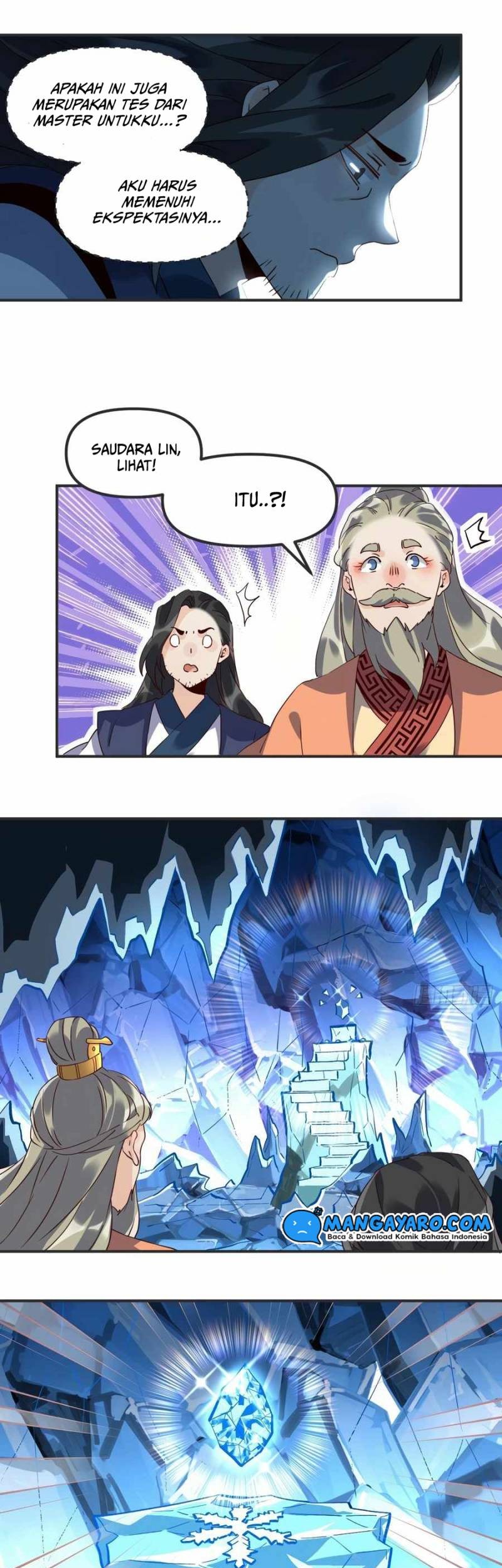 I’m Actually A Cultivation Bigshot Chapter 47 Gambar 9