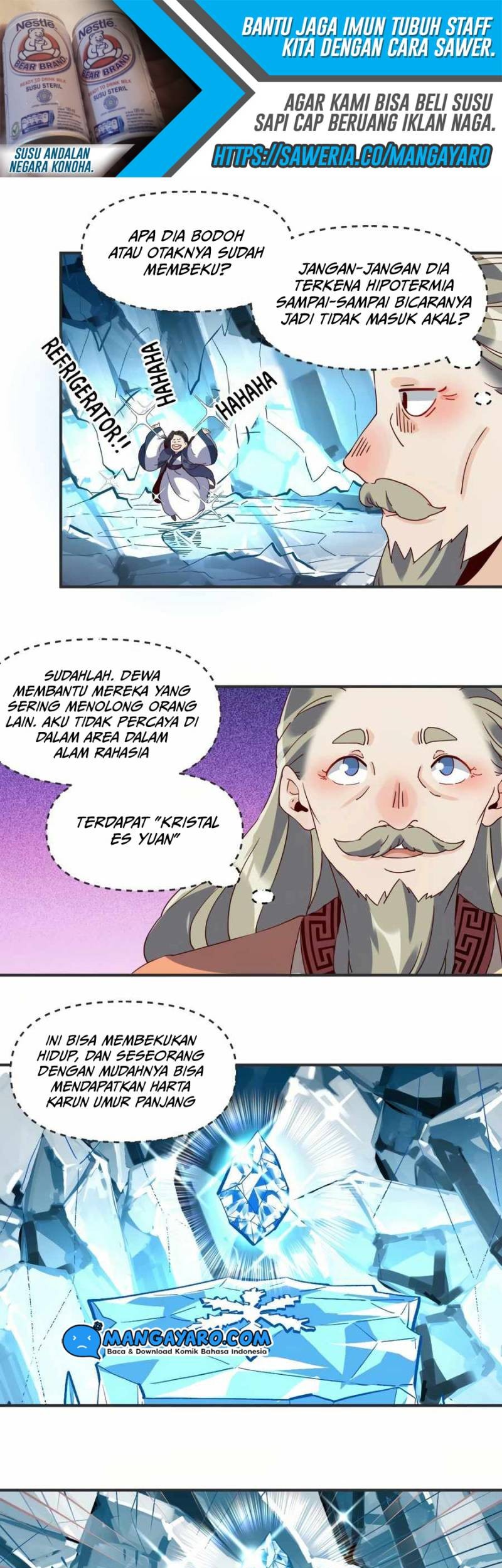 I’m Actually A Cultivation Bigshot Chapter 47 Gambar 11