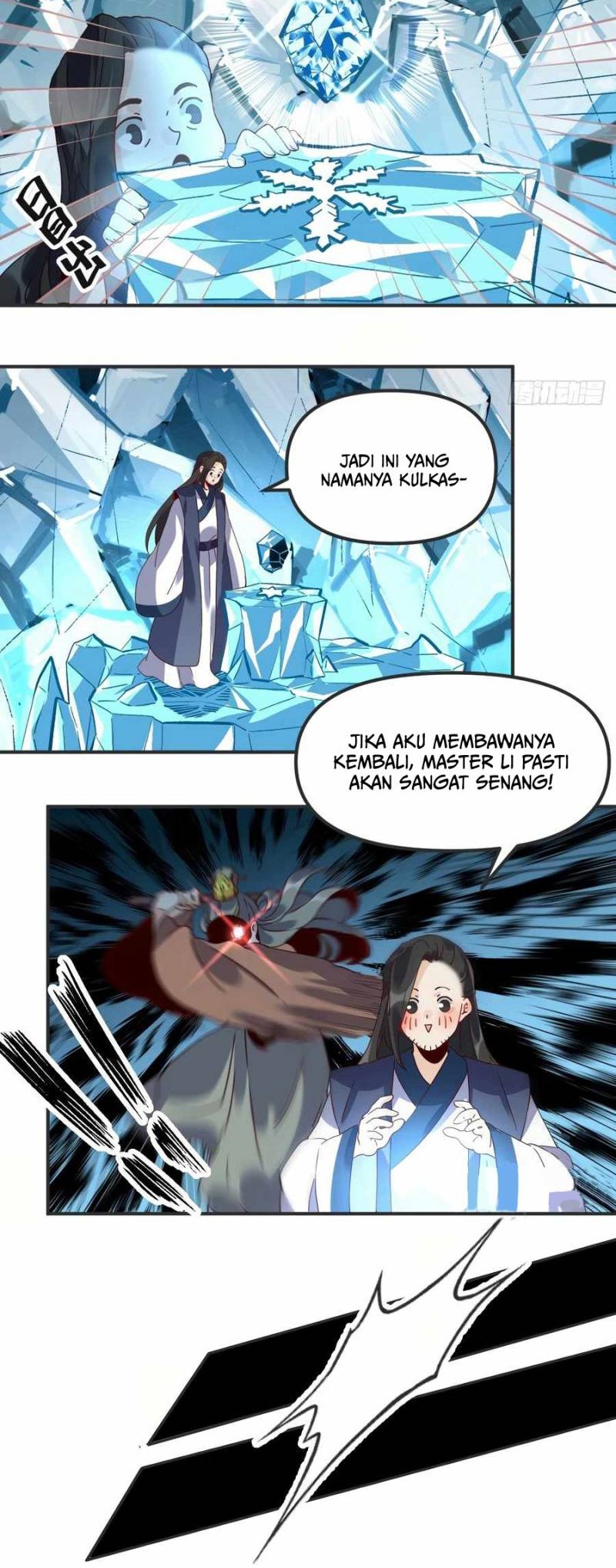 I’m Actually A Cultivation Bigshot Chapter 47 Gambar 12