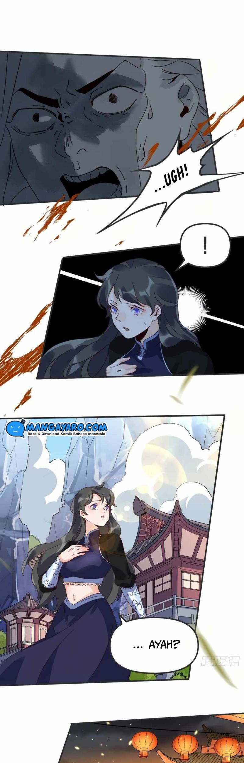 I’m Actually A Cultivation Bigshot Chapter 47 Gambar 13