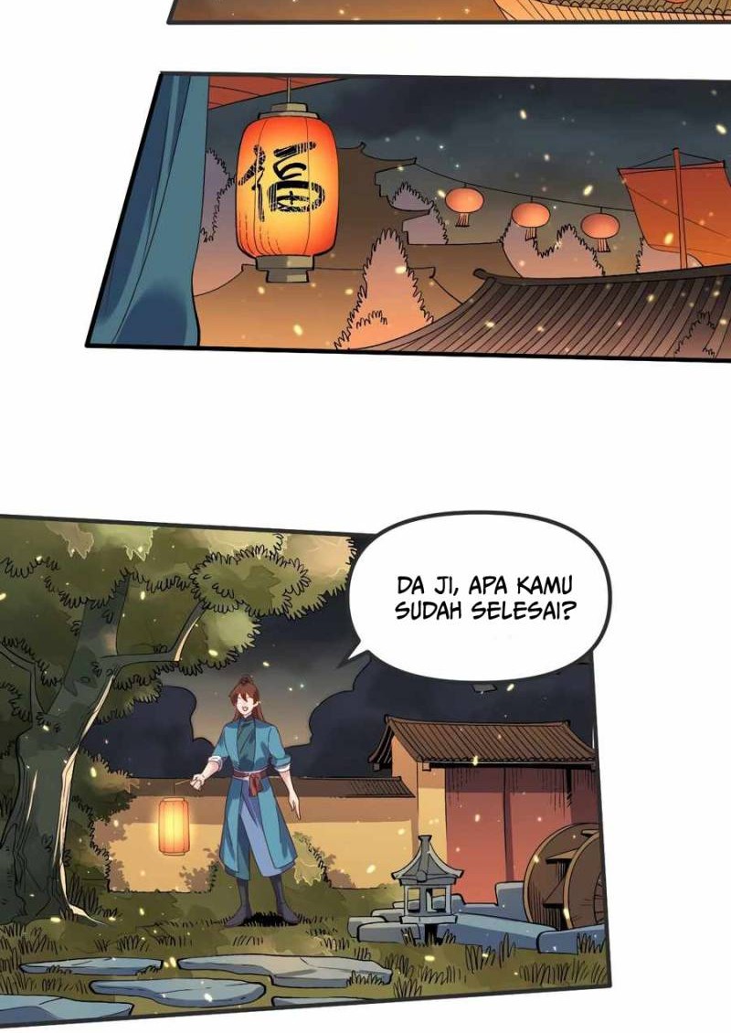 I’m Actually A Cultivation Bigshot Chapter 47 Gambar 14