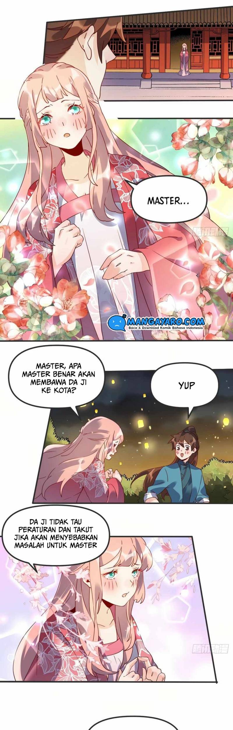 I’m Actually A Cultivation Bigshot Chapter 47 Gambar 15