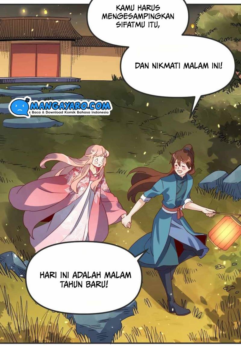 I’m Actually A Cultivation Bigshot Chapter 47 Gambar 16