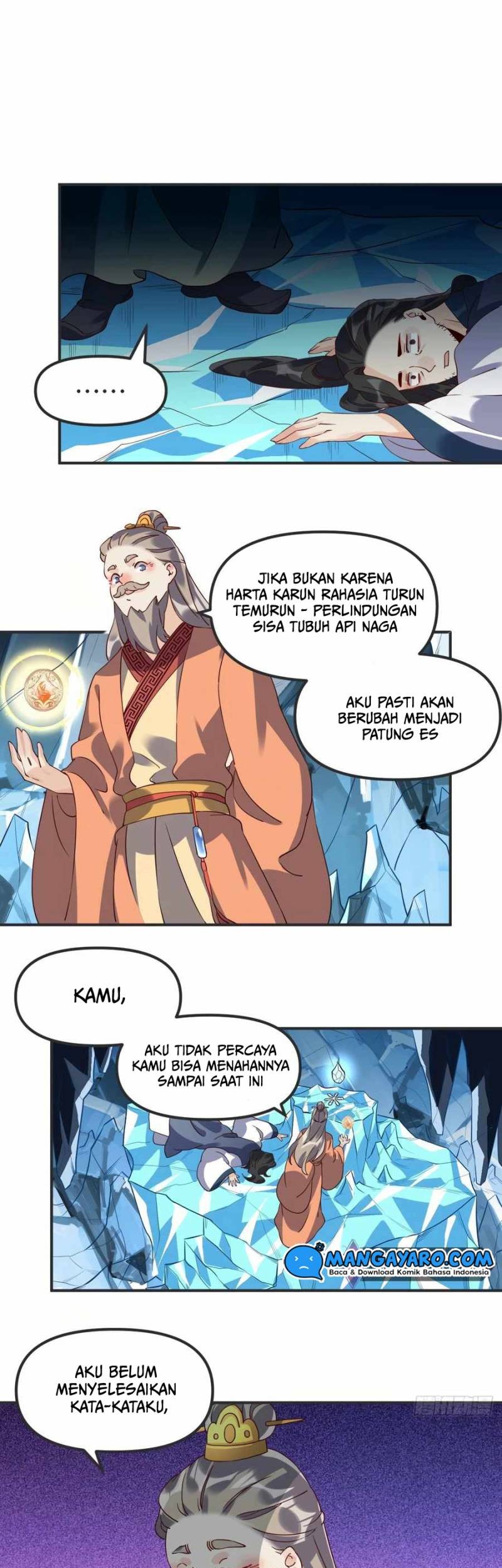 I’m Actually A Cultivation Bigshot Chapter 47 Gambar 17