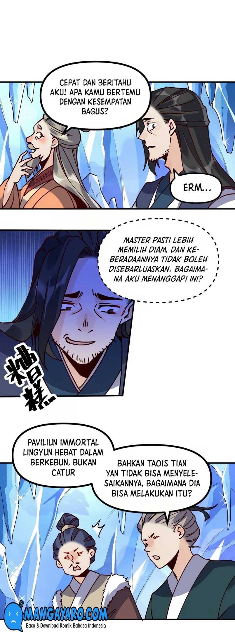 I’m Actually A Cultivation Bigshot Chapter 46 Gambar 16