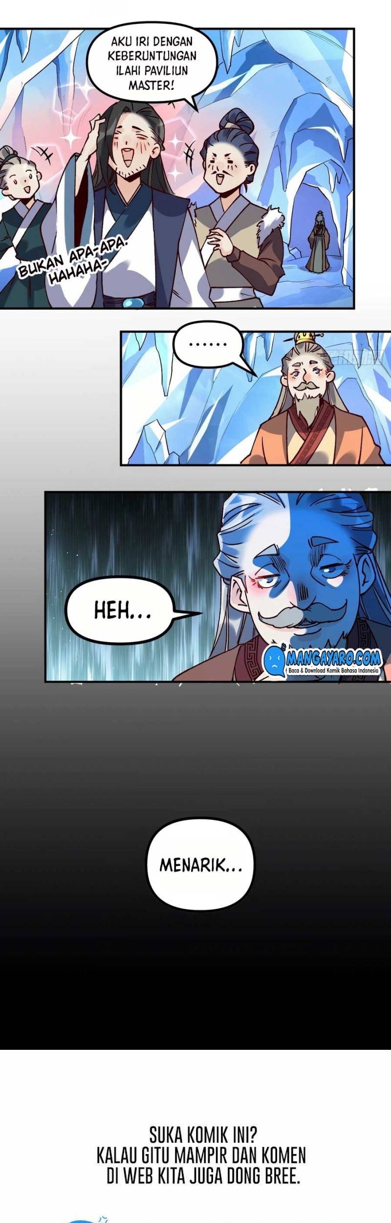 I’m Actually A Cultivation Bigshot Chapter 46 Gambar 18