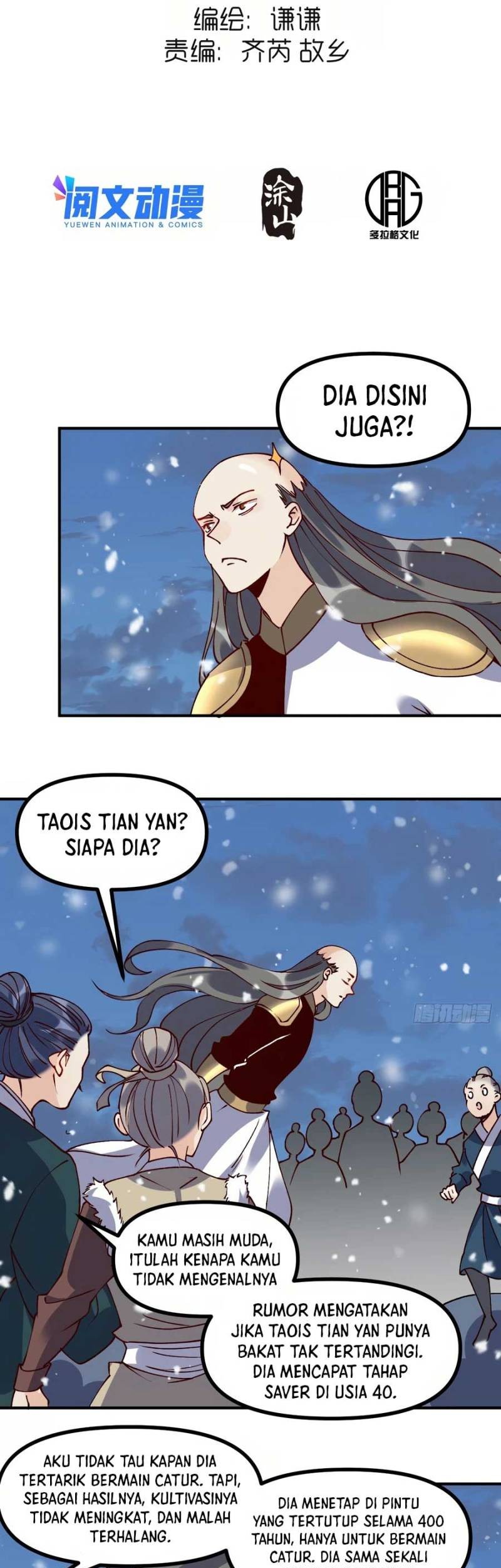 I’m Actually A Cultivation Bigshot Chapter 46 Gambar 3