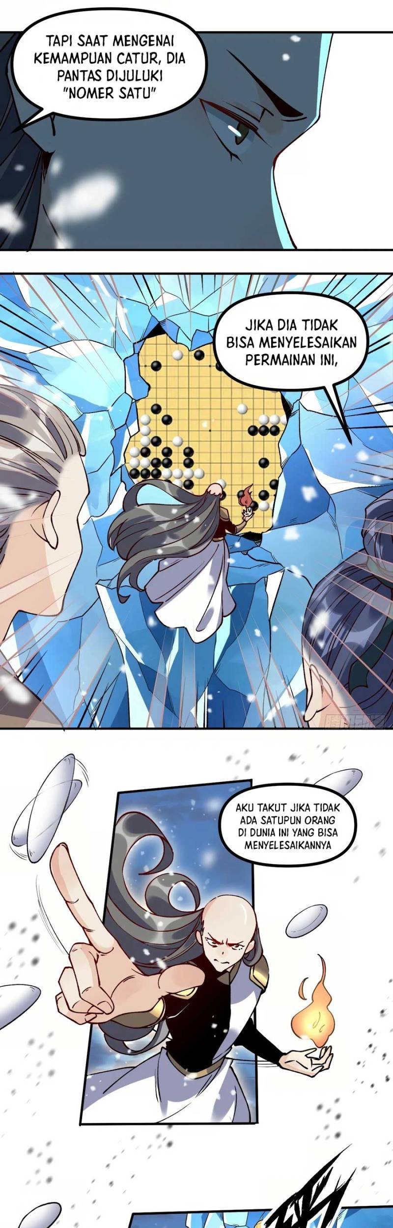 I’m Actually A Cultivation Bigshot Chapter 46 Gambar 5