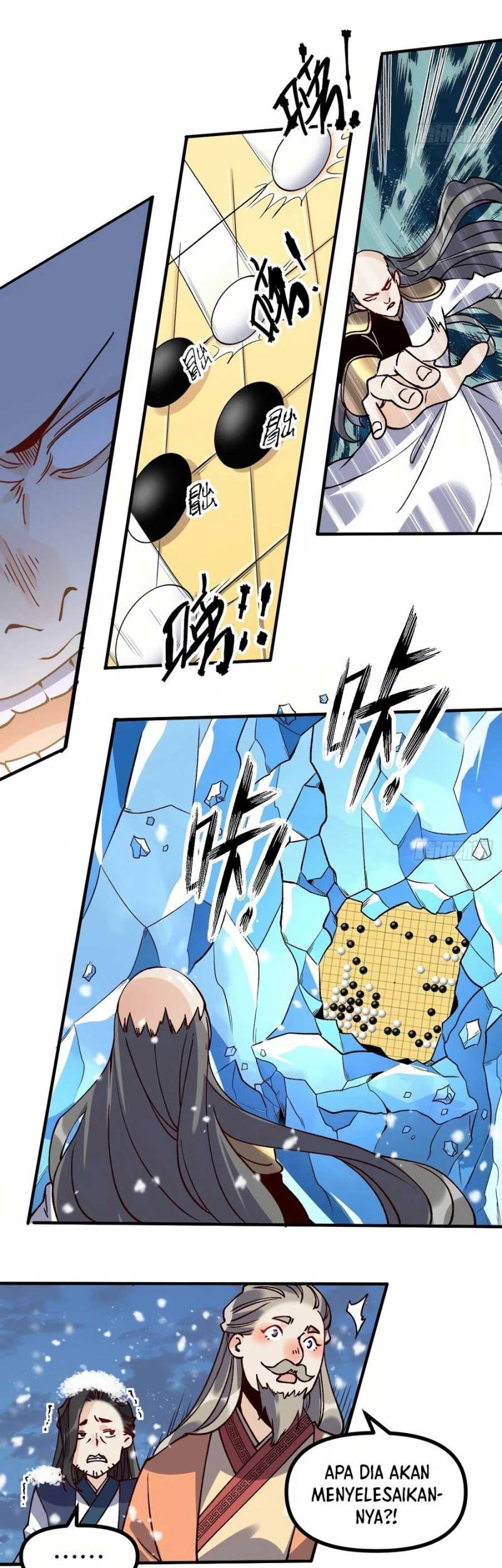 I’m Actually A Cultivation Bigshot Chapter 46 Gambar 7