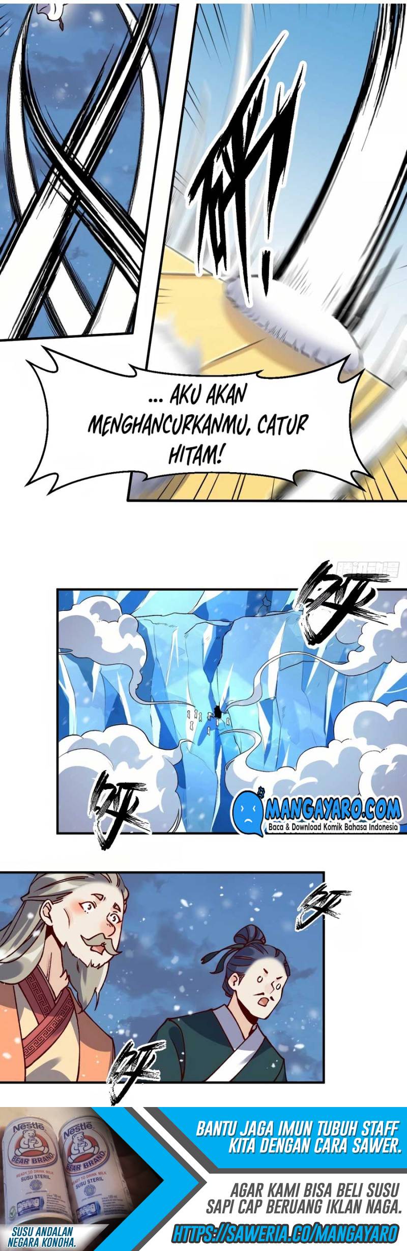 I’m Actually A Cultivation Bigshot Chapter 46 Gambar 9