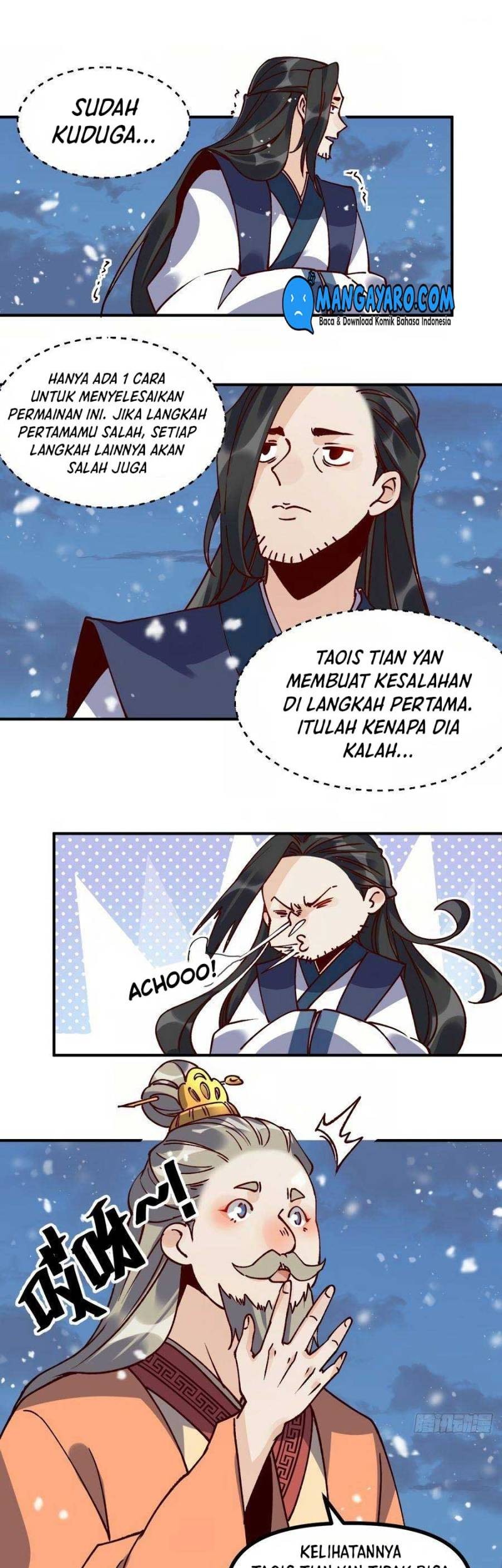 I’m Actually A Cultivation Bigshot Chapter 46 Gambar 12