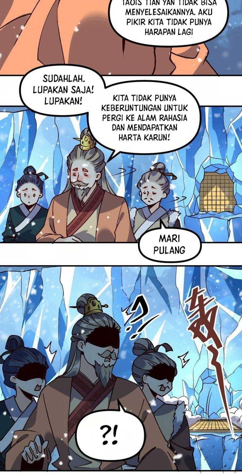 I’m Actually A Cultivation Bigshot Chapter 46 Gambar 13