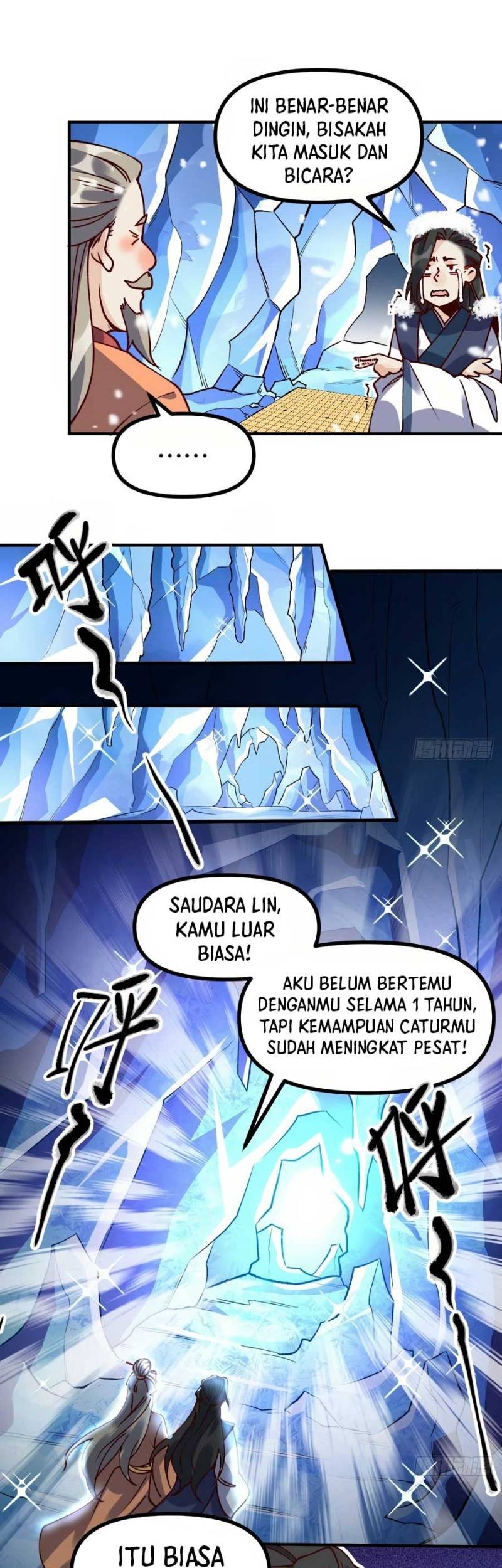 I’m Actually A Cultivation Bigshot Chapter 46 Gambar 14