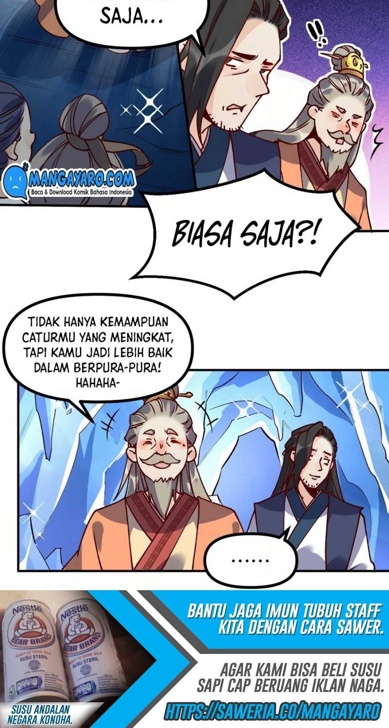 I’m Actually A Cultivation Bigshot Chapter 46 Gambar 15