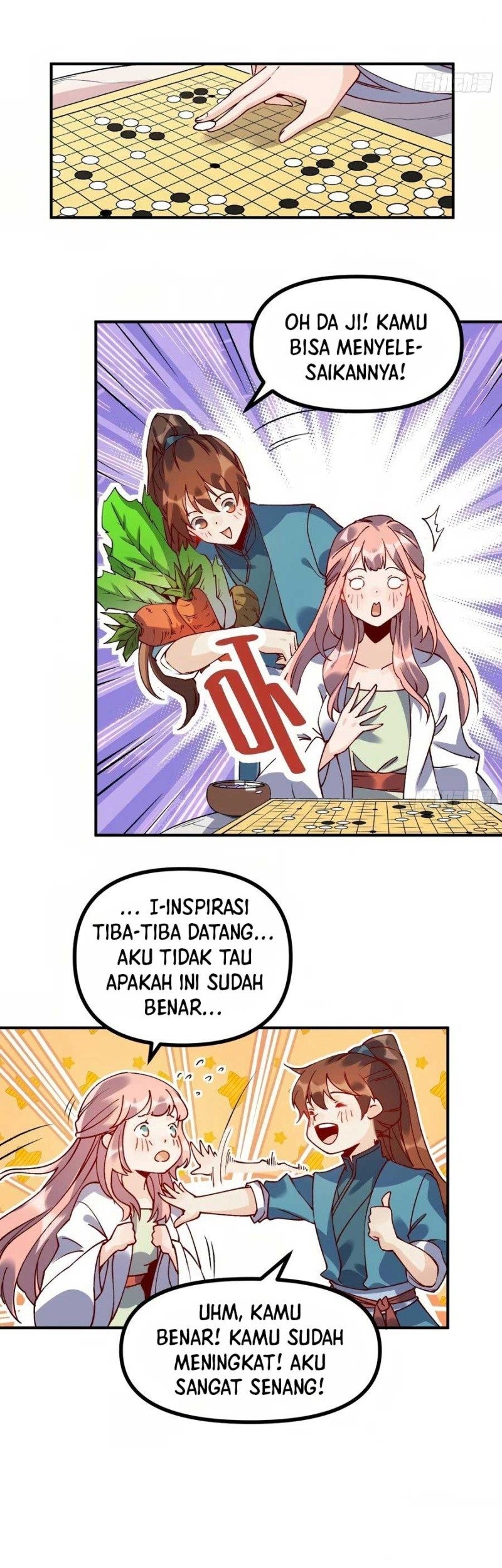 I’m Actually A Cultivation Bigshot Chapter 45 Gambar 23