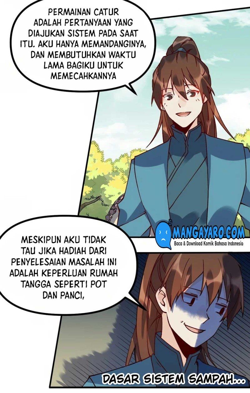 I’m Actually A Cultivation Bigshot Chapter 45 Gambar 25