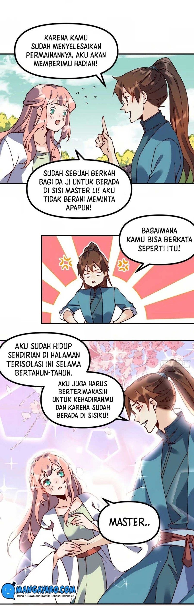 I’m Actually A Cultivation Bigshot Chapter 45 Gambar 26