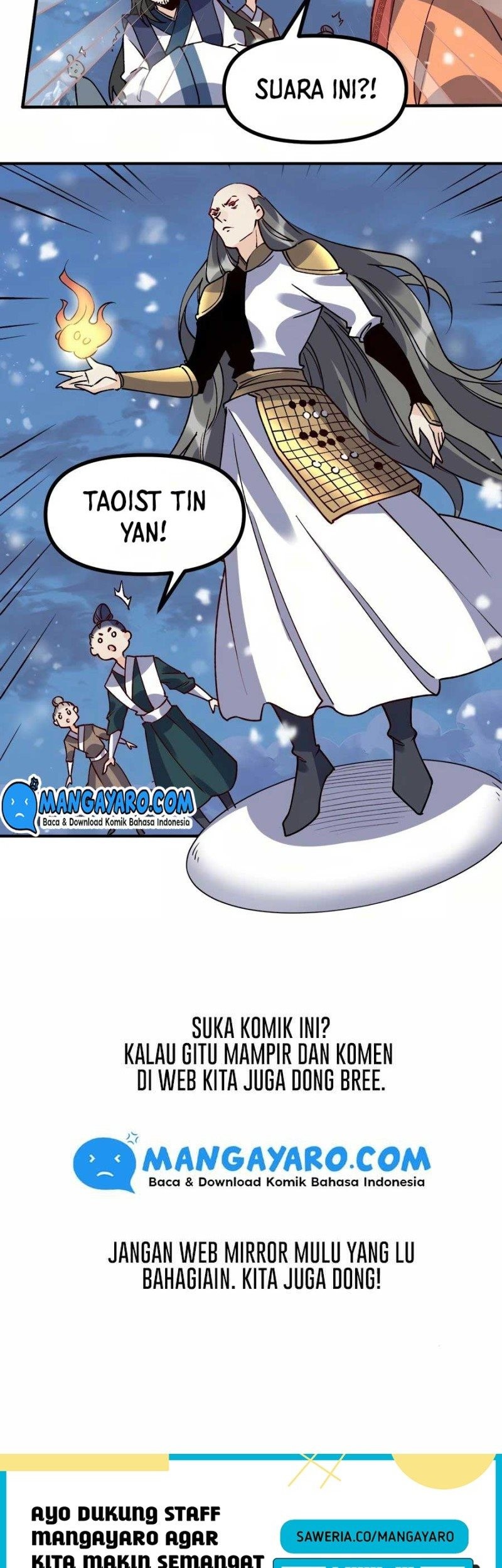 I’m Actually A Cultivation Bigshot Chapter 45 Gambar 37