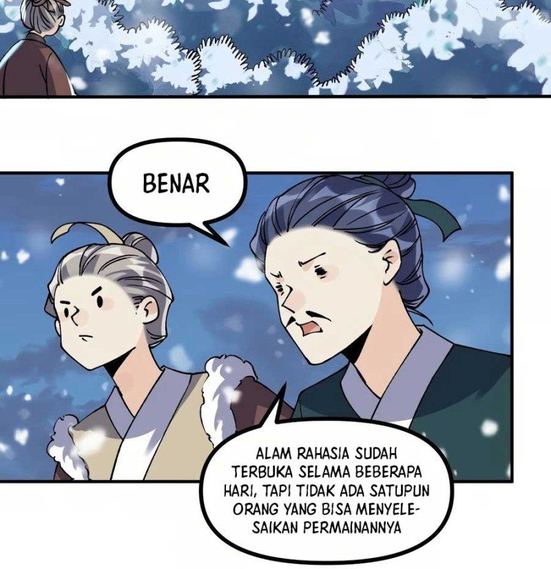 I’m Actually A Cultivation Bigshot Chapter 45 Gambar 31