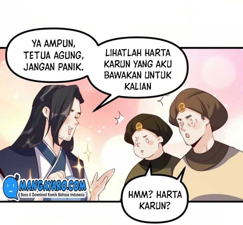 I’m Actually A Cultivation Bigshot Chapter 45 Gambar 4