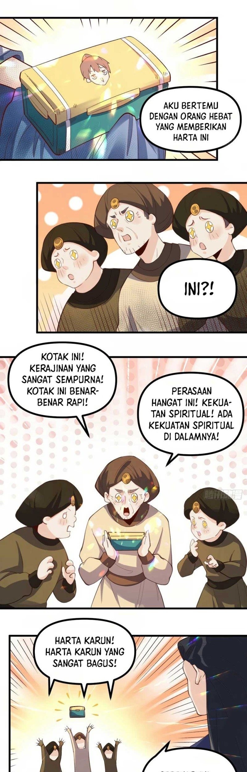 I’m Actually A Cultivation Bigshot Chapter 45 Gambar 5