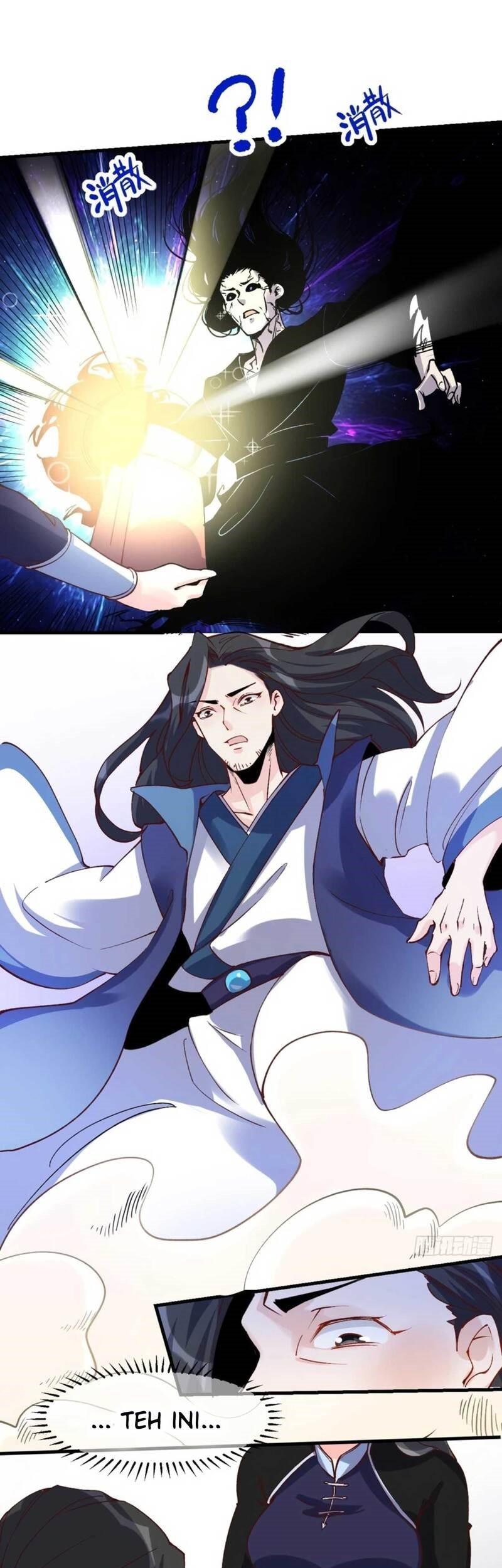 I’m Actually A Cultivation Bigshot Chapter 40 Gambar 16