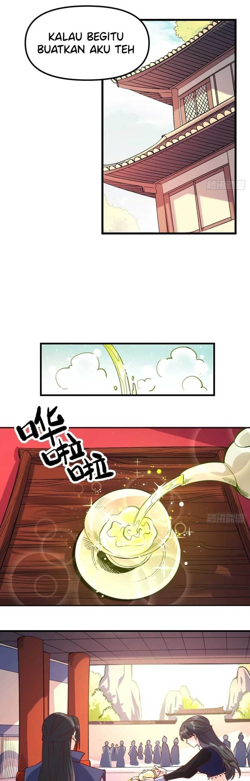 I’m Actually A Cultivation Bigshot Chapter 40 Gambar 19